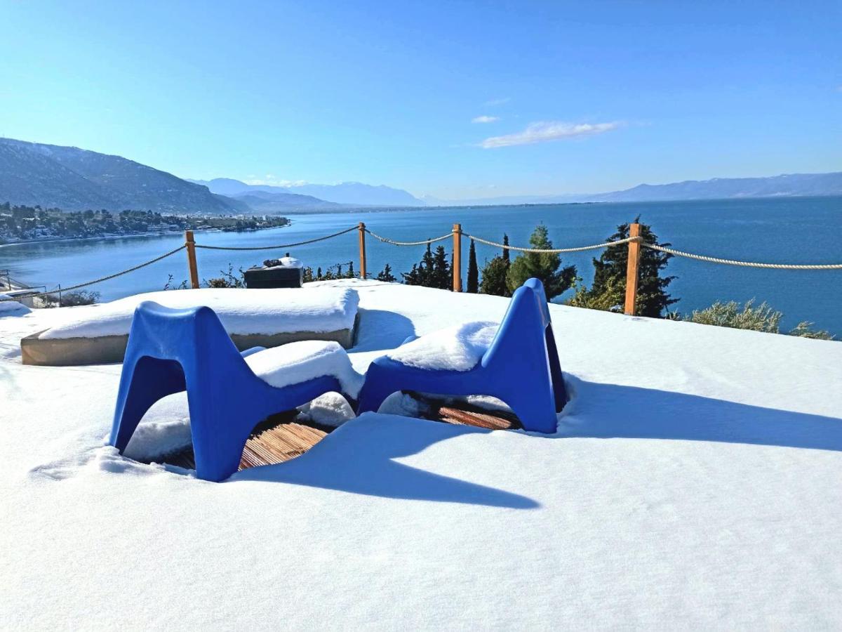 Magical View Studios Asproneri, 卡梅纳维洛拉 外观 照片