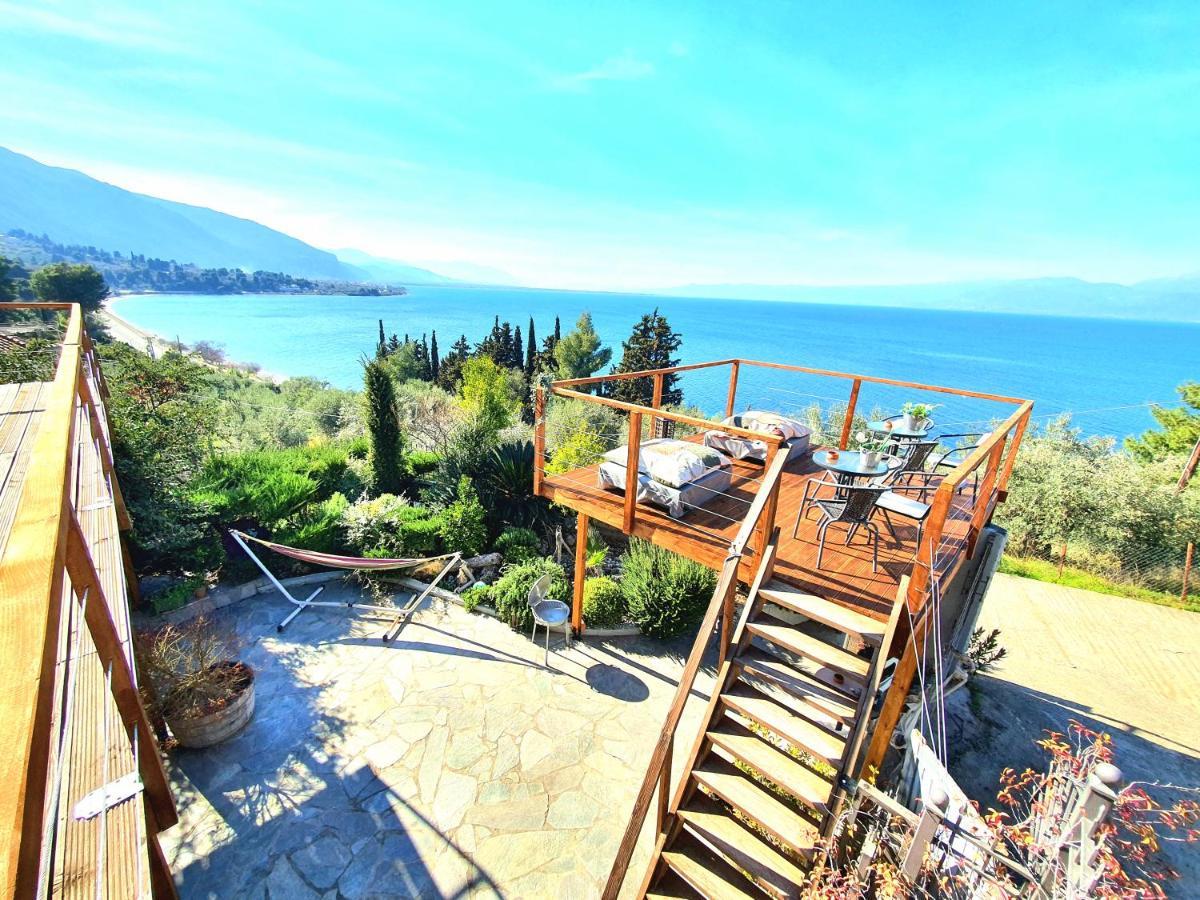 Magical View Studios Asproneri, 卡梅纳维洛拉 外观 照片