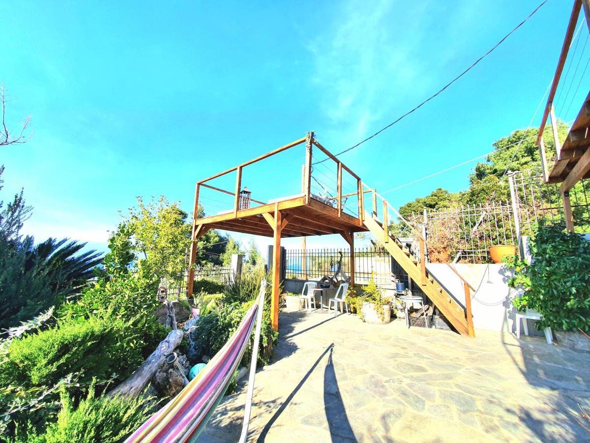 Magical View Studios Asproneri, 卡梅纳维洛拉 外观 照片