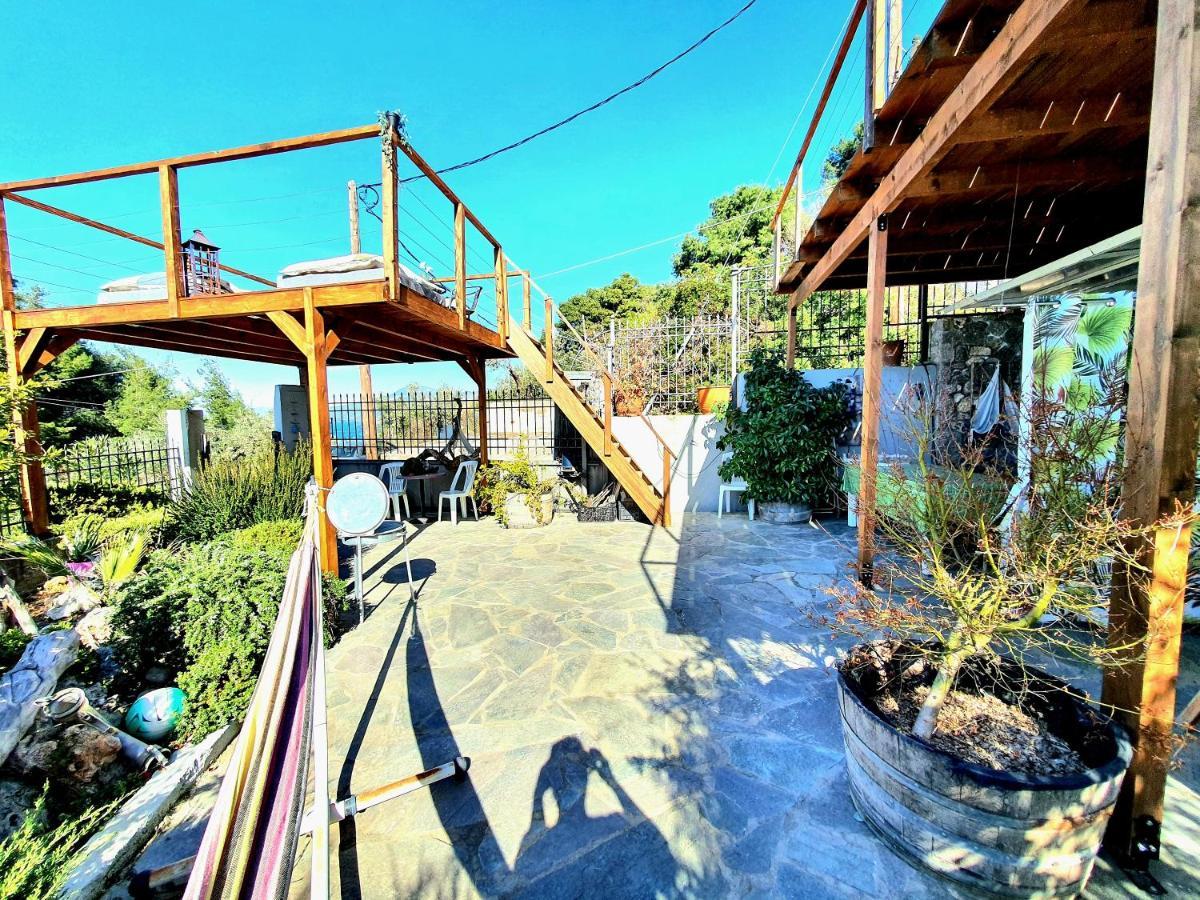 Magical View Studios Asproneri, 卡梅纳维洛拉 外观 照片